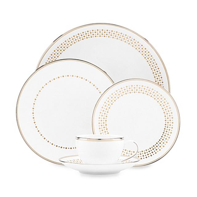 Lenox® kate spade new york Richmont Road Dinnerware