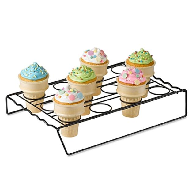 Nifty™ Cupcake Cone Baking Rack