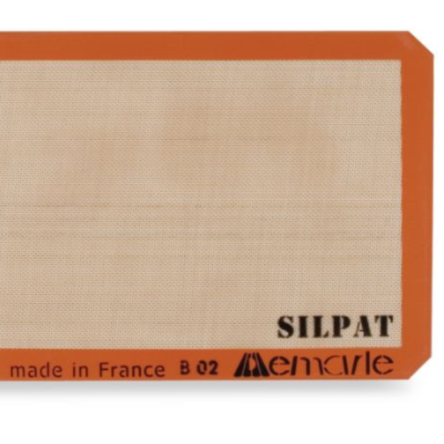 Silpat® Nonstick 11-5/8-Inch x 16-1/2-Inch Silicone Baking Mat