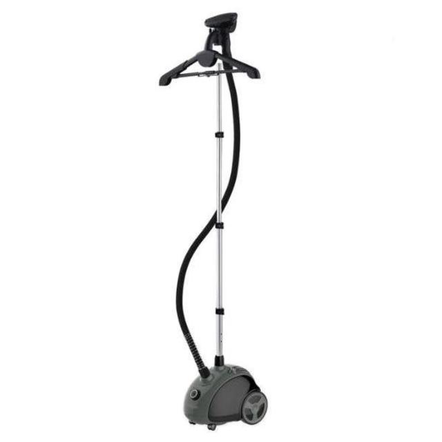 Steam and Go Garment Steamer in Black