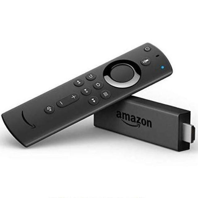 Fire TV Stick with Alexa Voice Remote, streaming media player (Includes $45 Sling TV credit)