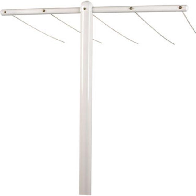 Household Essentials® Mega T-Post Assembly