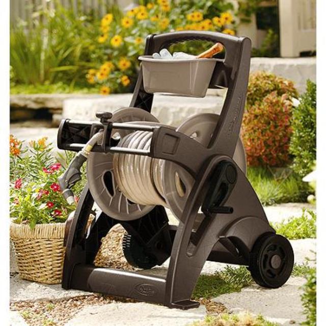 Suncast 225-foot Hose Reel