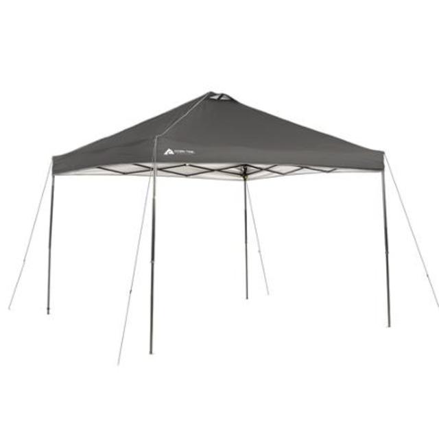 Ozark Trail 10x10 Instant Straight Leg Canopy