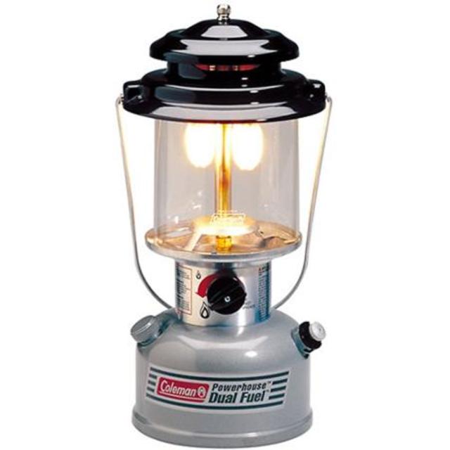 Coleman Premium Powerhouse Dual Fuel Lantern