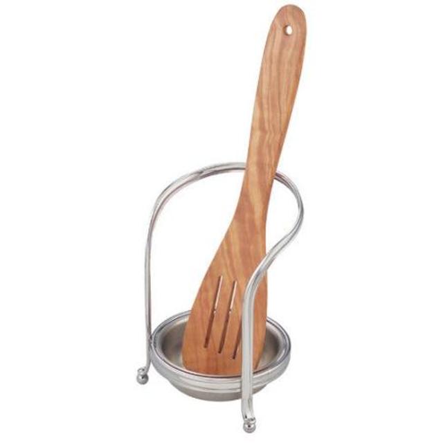 InterDesign York Lyra Standing Spoon Rest (Set of 4)