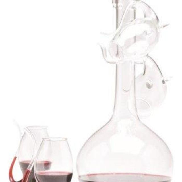 Oenophilia Porto Decanter Set