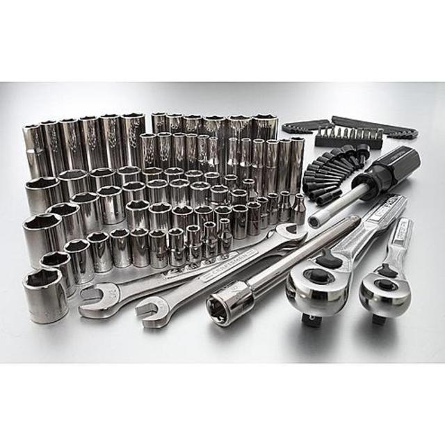 Craftsman 108 PC Mechanics Tools Set