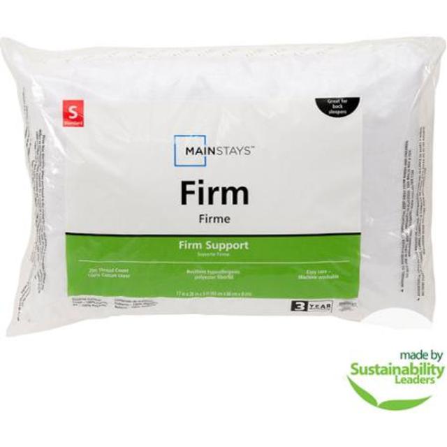 Mainstays Firm Pillow-king size