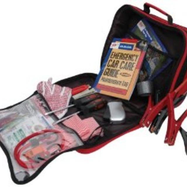 AAA 70 Piece Explorer Road Assistance Kit