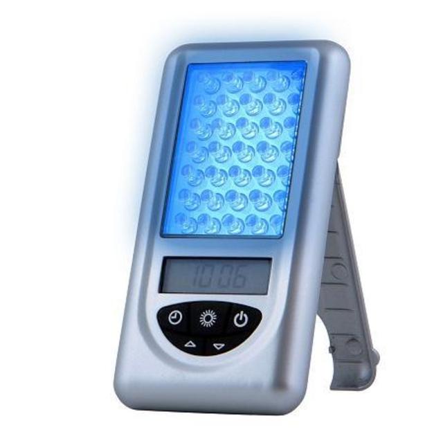 Zadro Personal Artificial Sunlight Therapy Mood Light