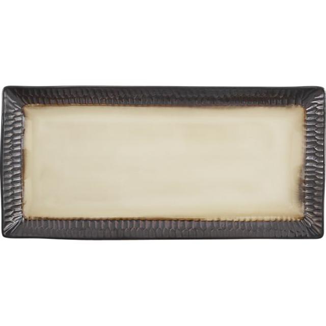 Scavo Rectangular Platter