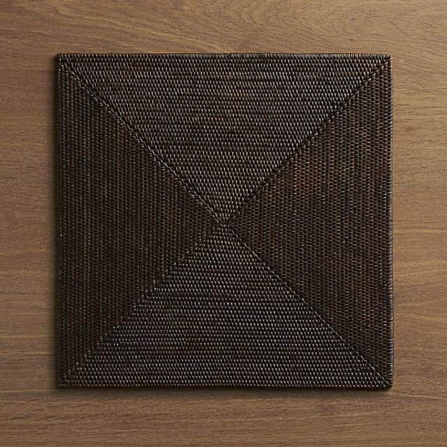 Casablanca Square Placemat