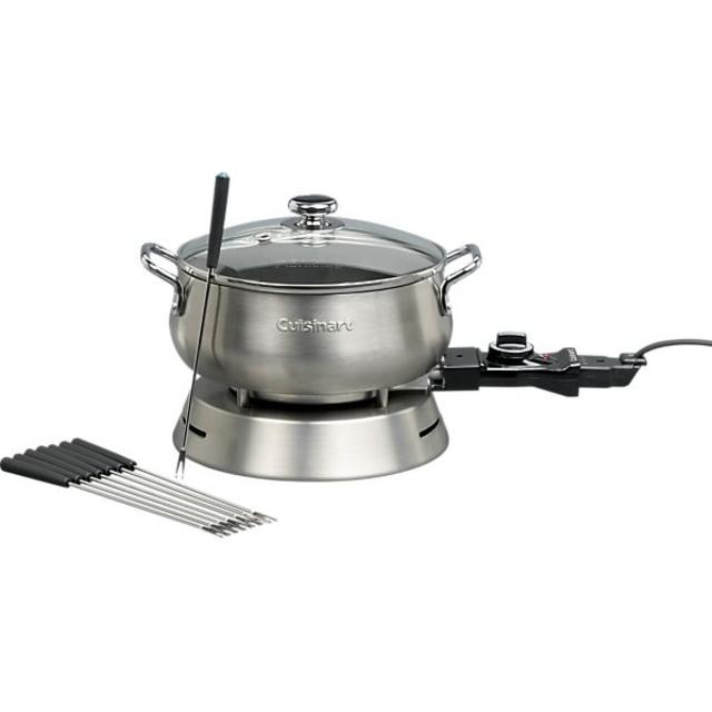 Cuisinart ® Electric Fondue Set