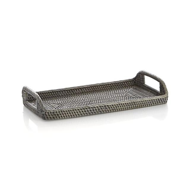 Sedona Grey Vanity Tray