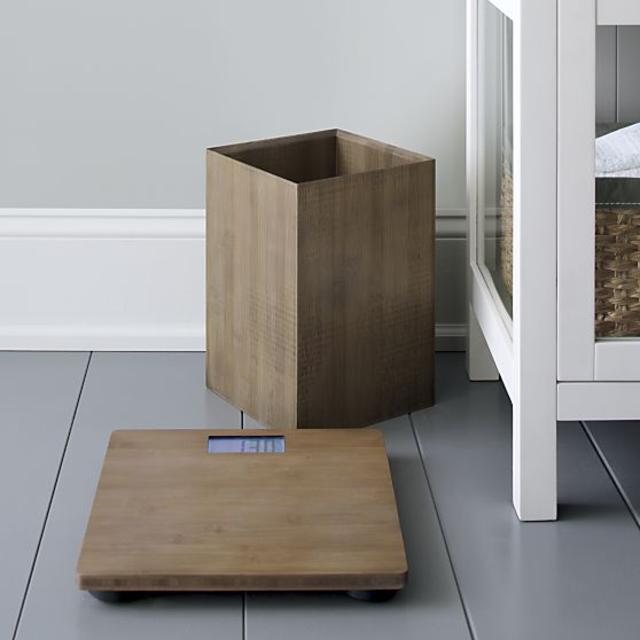 Dixon Bamboo Waste Can