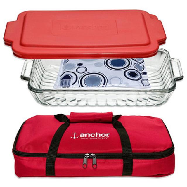 Anchor® 4-Piece Bake Set
