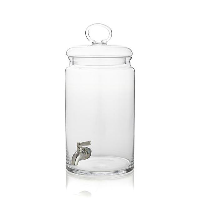 Cold Beverage Jar