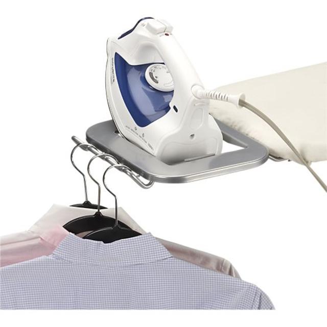 Fibertech ® Ironing Board with Natural Cover