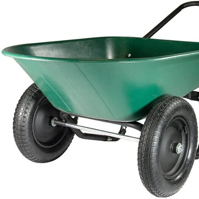Wheelbarrow
