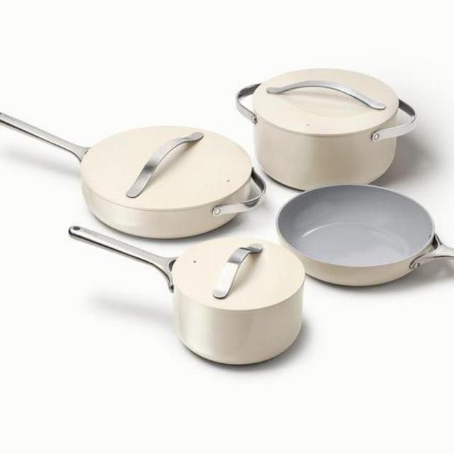 Caraway Cookware Set