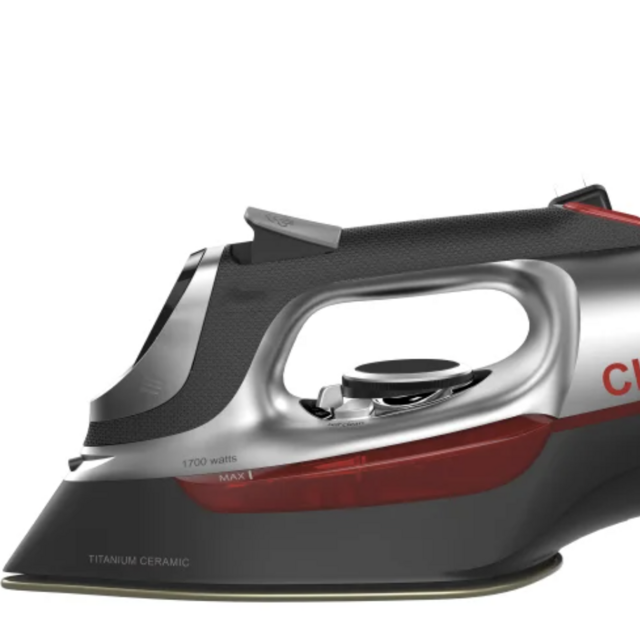 Steam Iron