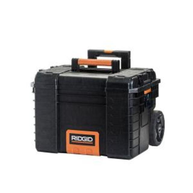 22 in. Pro Gear Cart, Black