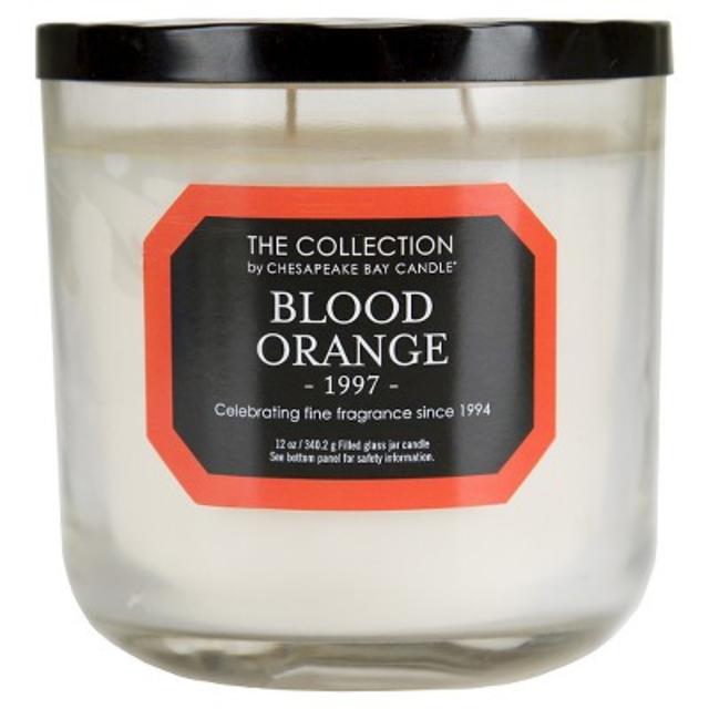 Jar Candle - Blood Orange - THE COLLECTION