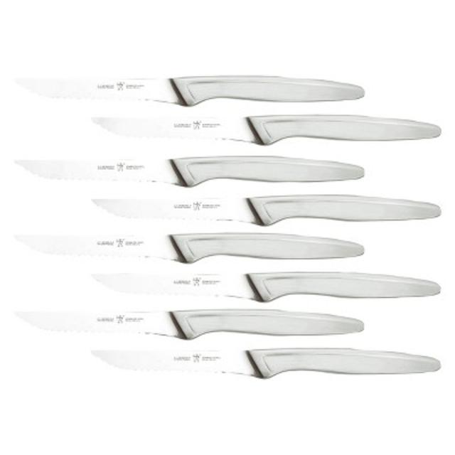 J.A. Henckels International Stainless Steel Steak Set - 8 Piece
