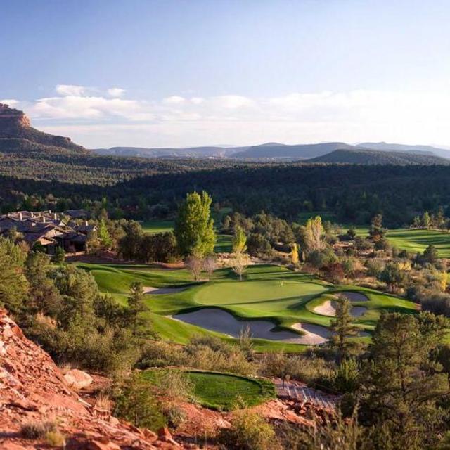 Honeymoon: 2 Rounds of Golf