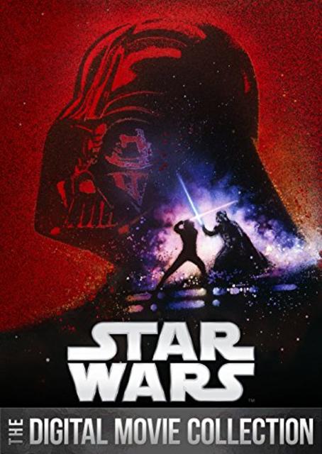 Star Wars: The Digital Movie Collection