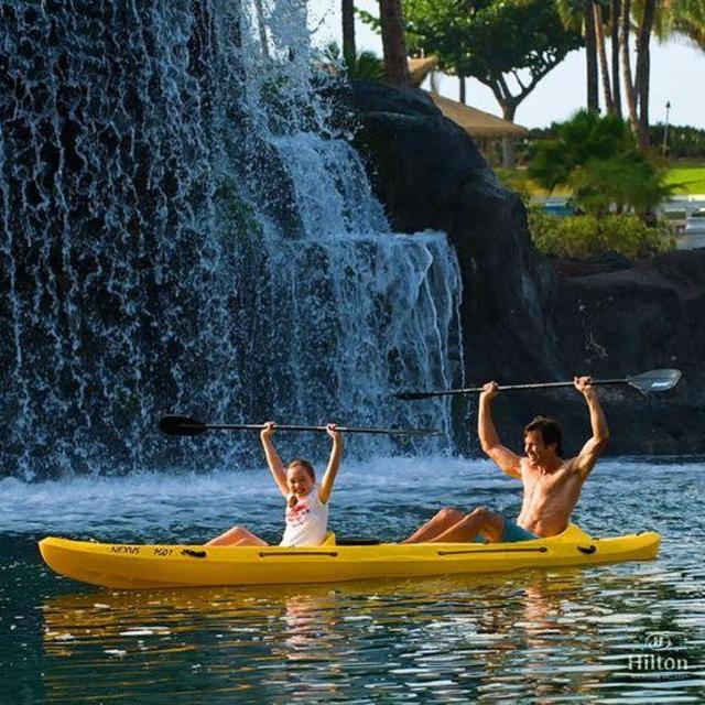Double Kayak Adventure