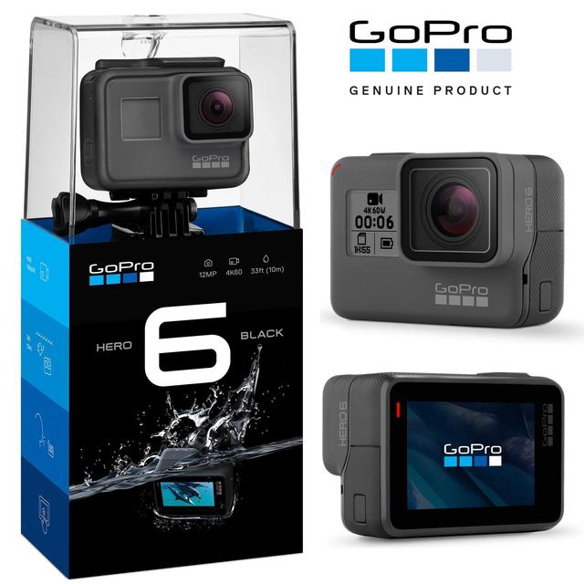 Go Pro Hero 6 Camera