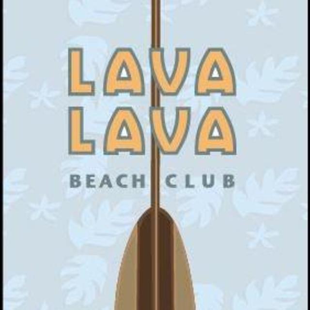 Lava Lava Beach Club Romantic Dinner