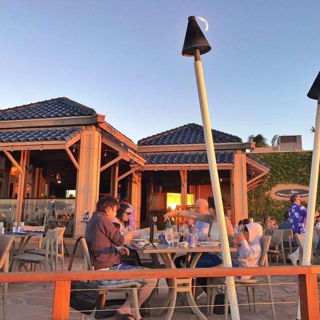 Romantic dinner at Kamuela Provision Company