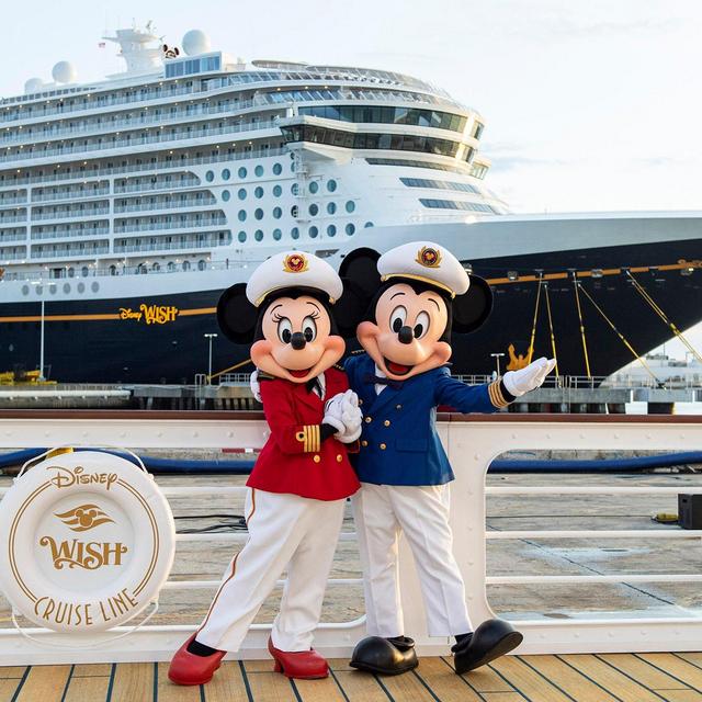 Disney Cruise