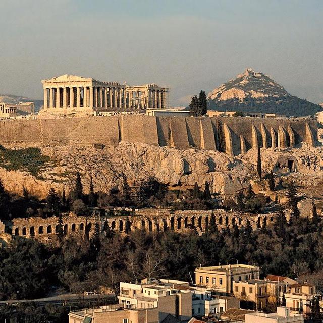 Athens City Passes