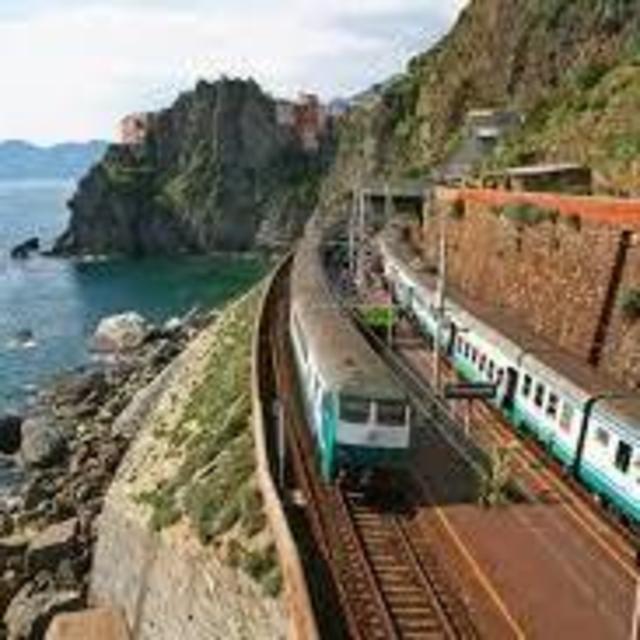 Italy Train Tickets