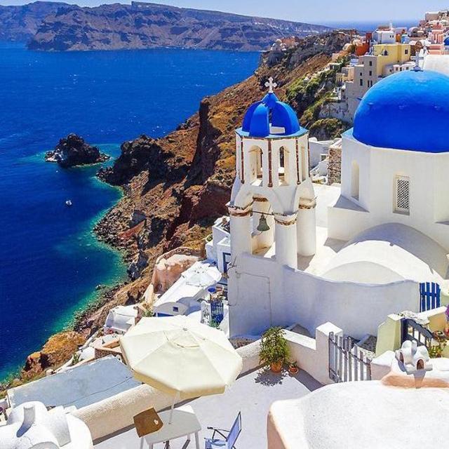 Greece Abodes