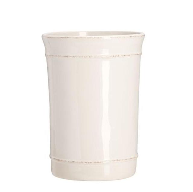 Cambria Utensil Crock, Tall, Stone