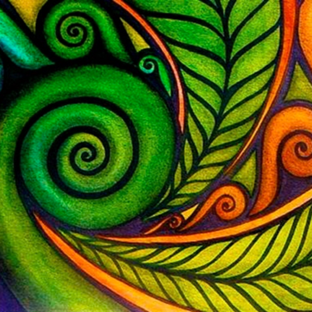 Maori Art
