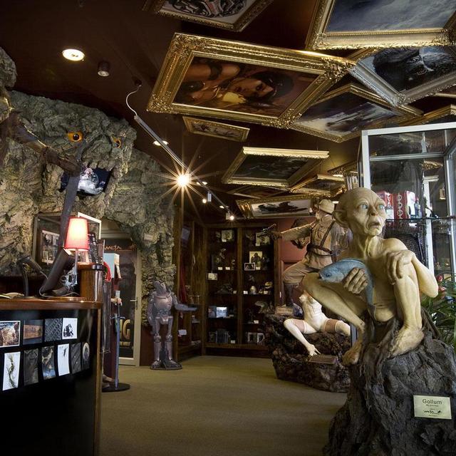 Lord of the Rings Behind-the-Scenes Tour