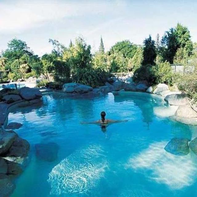 Hot Springs
