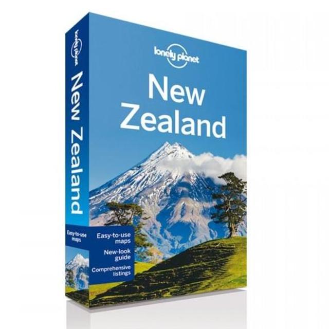 New Zealand Guide Books