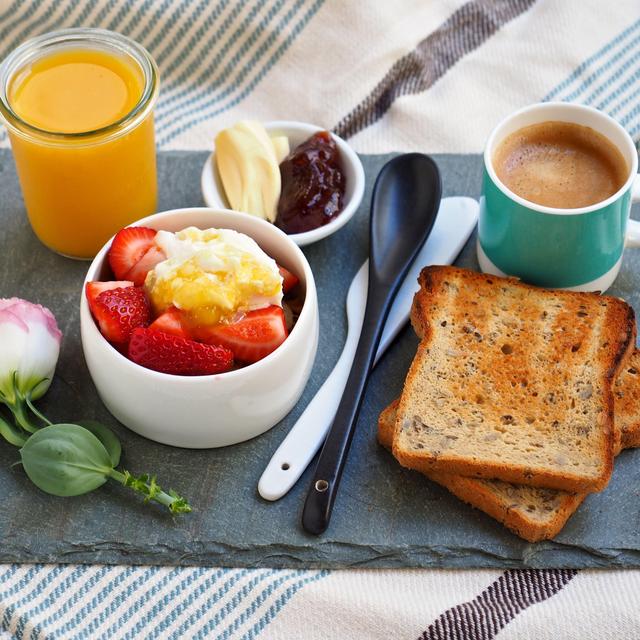 Breakfast in Bed