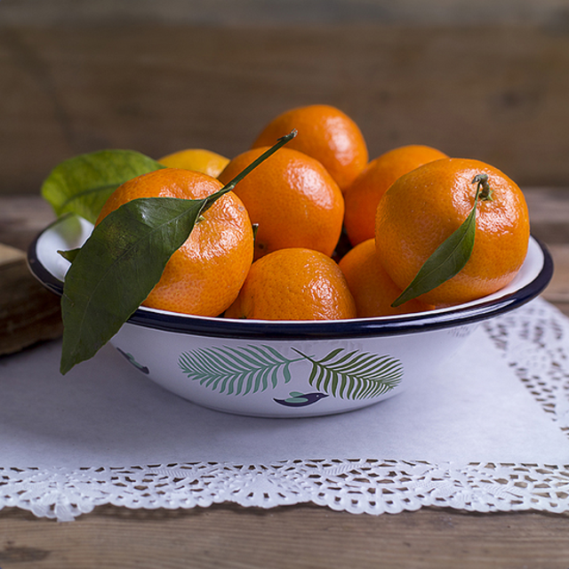 Emalco Enamel Bowl Set