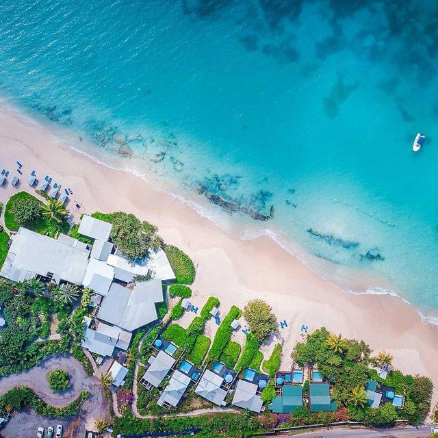 Honeymoon in Antigua