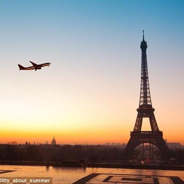 Paris - 1 Night in Paris