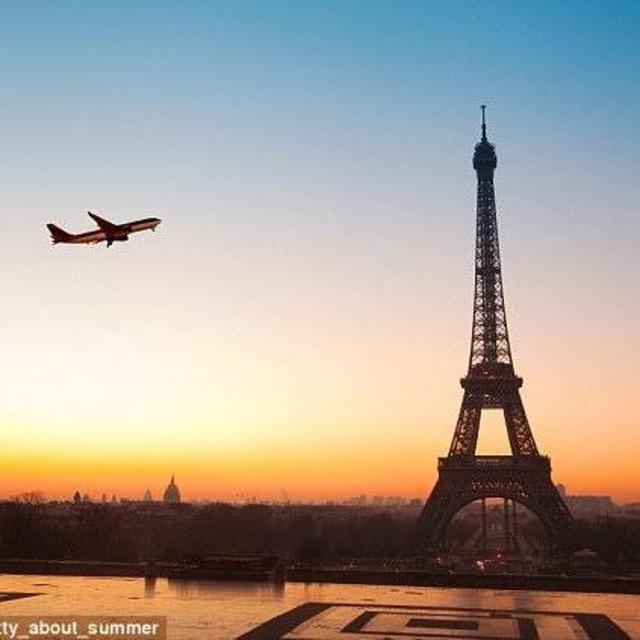 Paris - 1 Night in Paris