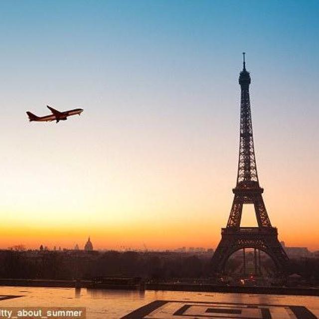 Paris - 1 Night in Paris
